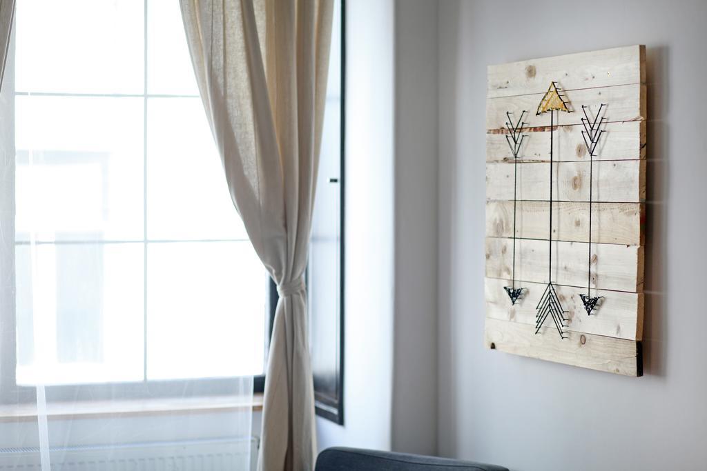 D.Five Inspire Apartment Budapest Luaran gambar