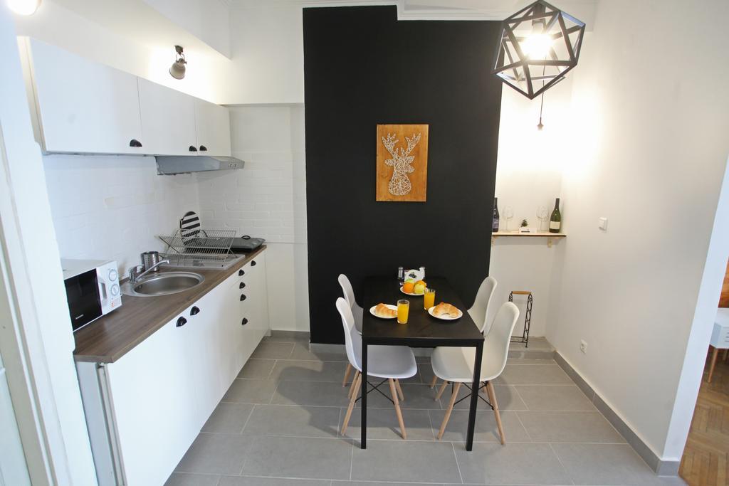 D.Five Inspire Apartment Budapest Luaran gambar