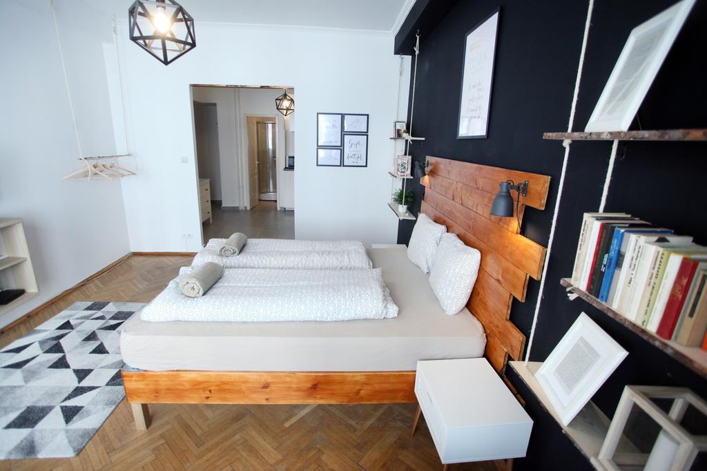D.Five Inspire Apartment Budapest Luaran gambar