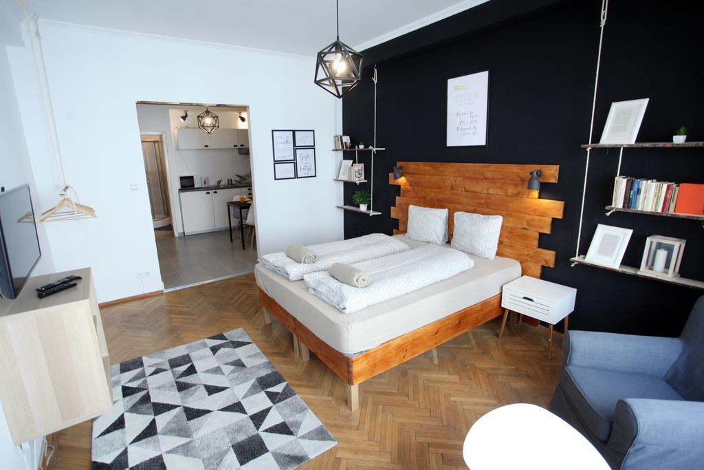 D.Five Inspire Apartment Budapest Luaran gambar