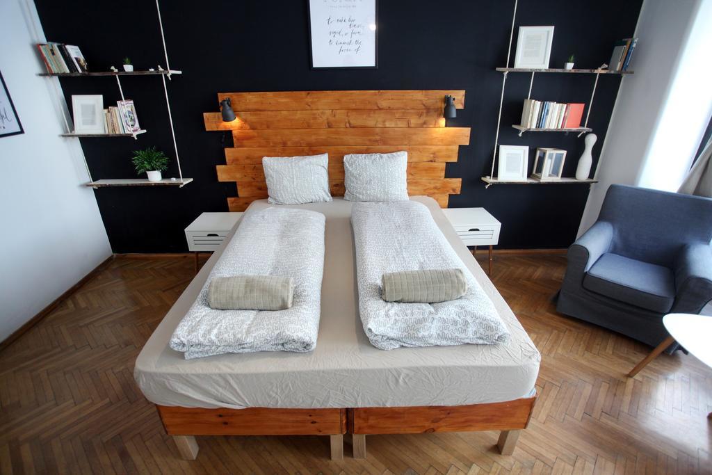 D.Five Inspire Apartment Budapest Luaran gambar