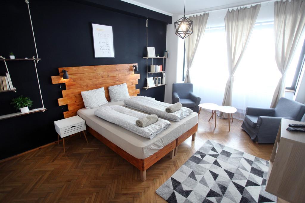 D.Five Inspire Apartment Budapest Luaran gambar