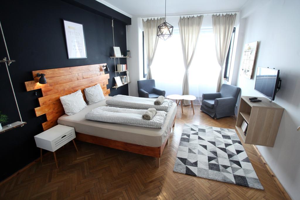 D.Five Inspire Apartment Budapest Luaran gambar