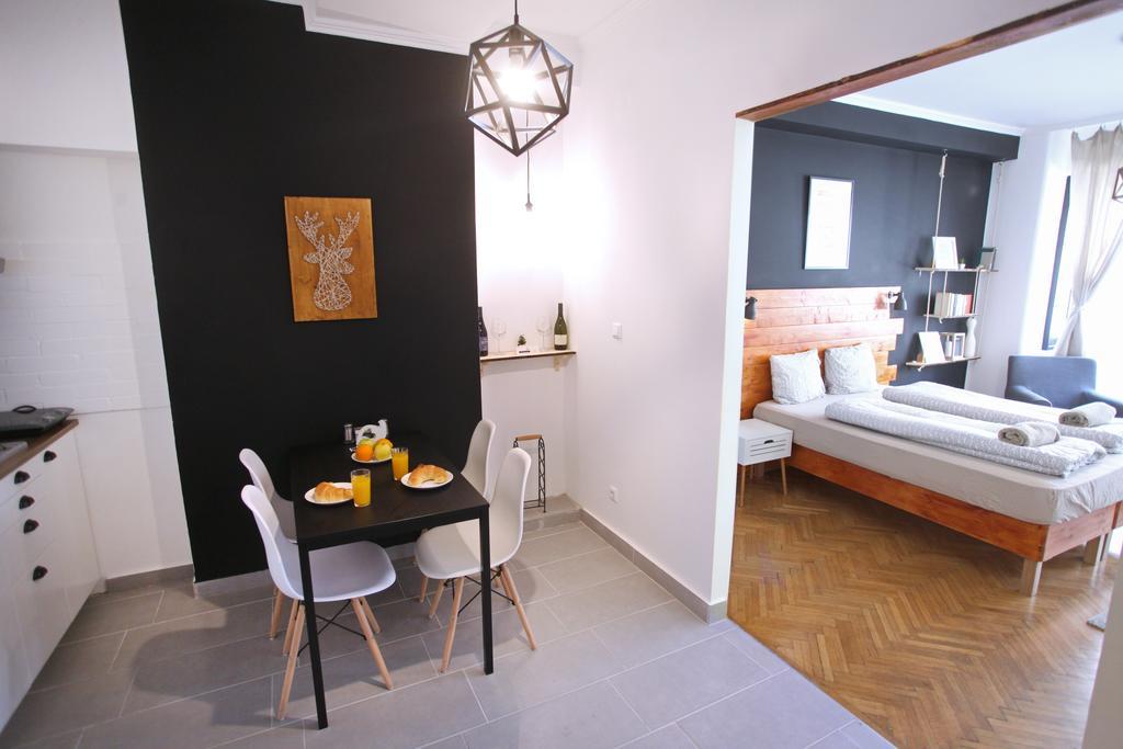 D.Five Inspire Apartment Budapest Luaran gambar